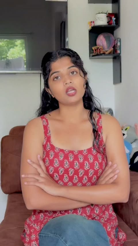Instagram post by @_renuu_sonar_ for Namyaa. Caption reads: आता स्वतःला त्रास देण बंद करा and use....