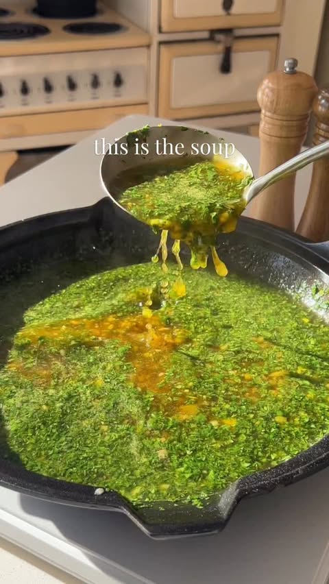 Instagram post by @plantyou for Vimergy. Caption reads: 🍜My go-to sick day soup. I like to add @Vimergy’s....