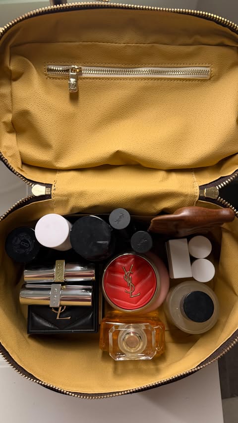 Instagram post by @katelazarski for Universal Orlando Resort. Caption reads: first Harry Potter world experience 🤭🪄....