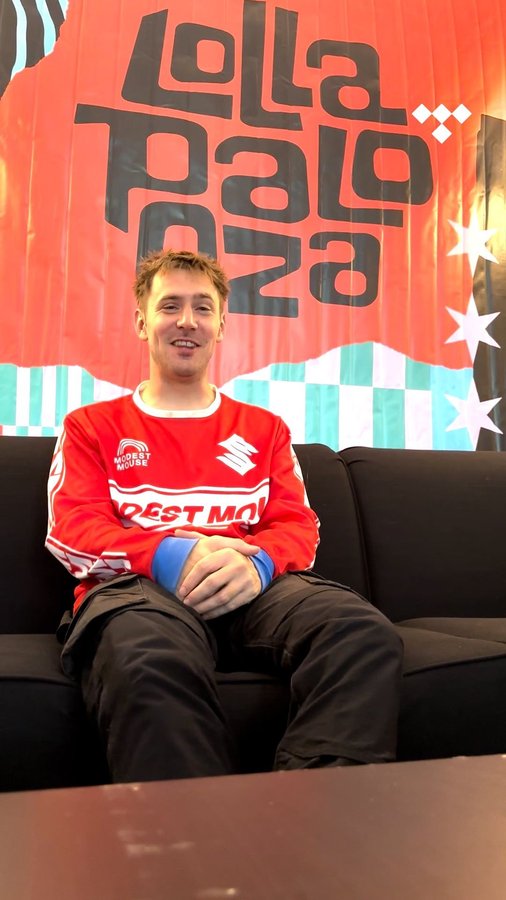 Instagram post by @militariegun for TIDAL. Caption reads: TIDAL RISING Artist @militariegun came through....