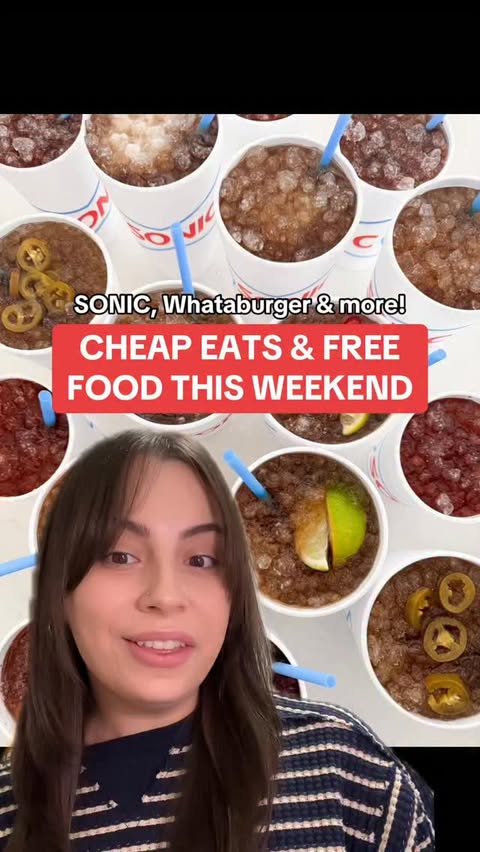 Instagram post by @tayloreatsnyc for Insomnia Cookies. Caption reads: FREE food and cheap eats you can find this....