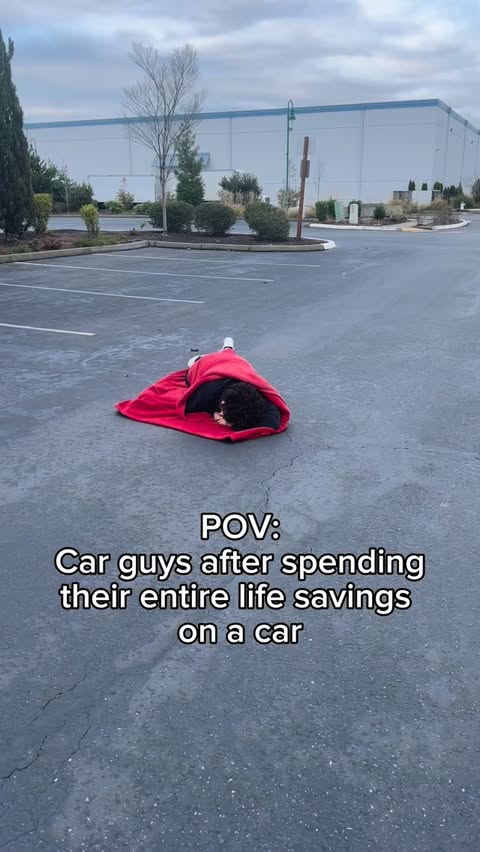 Instagram post by @pnw.devean for AWE Tuning. Caption reads: [...] that💀.
•
•
•
•
•
Sponsors
@ecstuning....