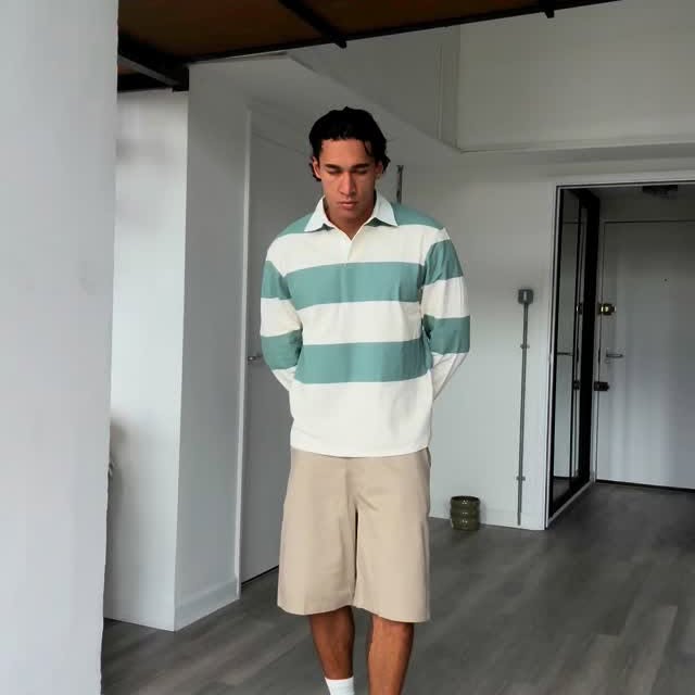 Instagram post by @manawaowens for Cernucci. Caption reads: Can't go wrong with a clean fit , @cernucci season....