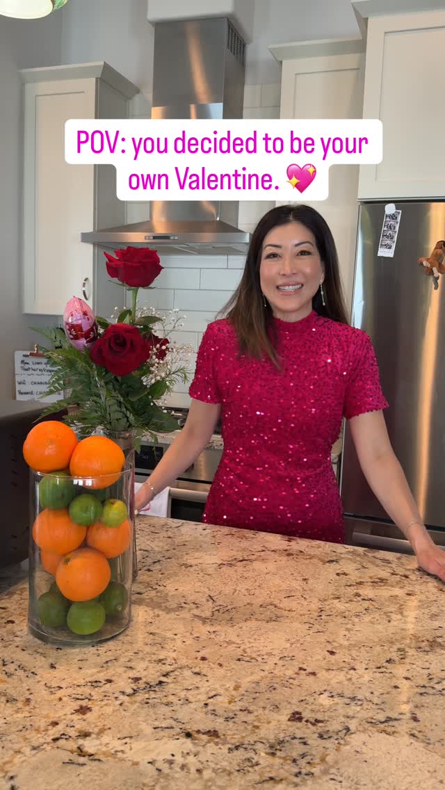Instagram post by @suraechinn for San Diablo Churros. Caption reads: [...] Valentine’s, they teamed up with....