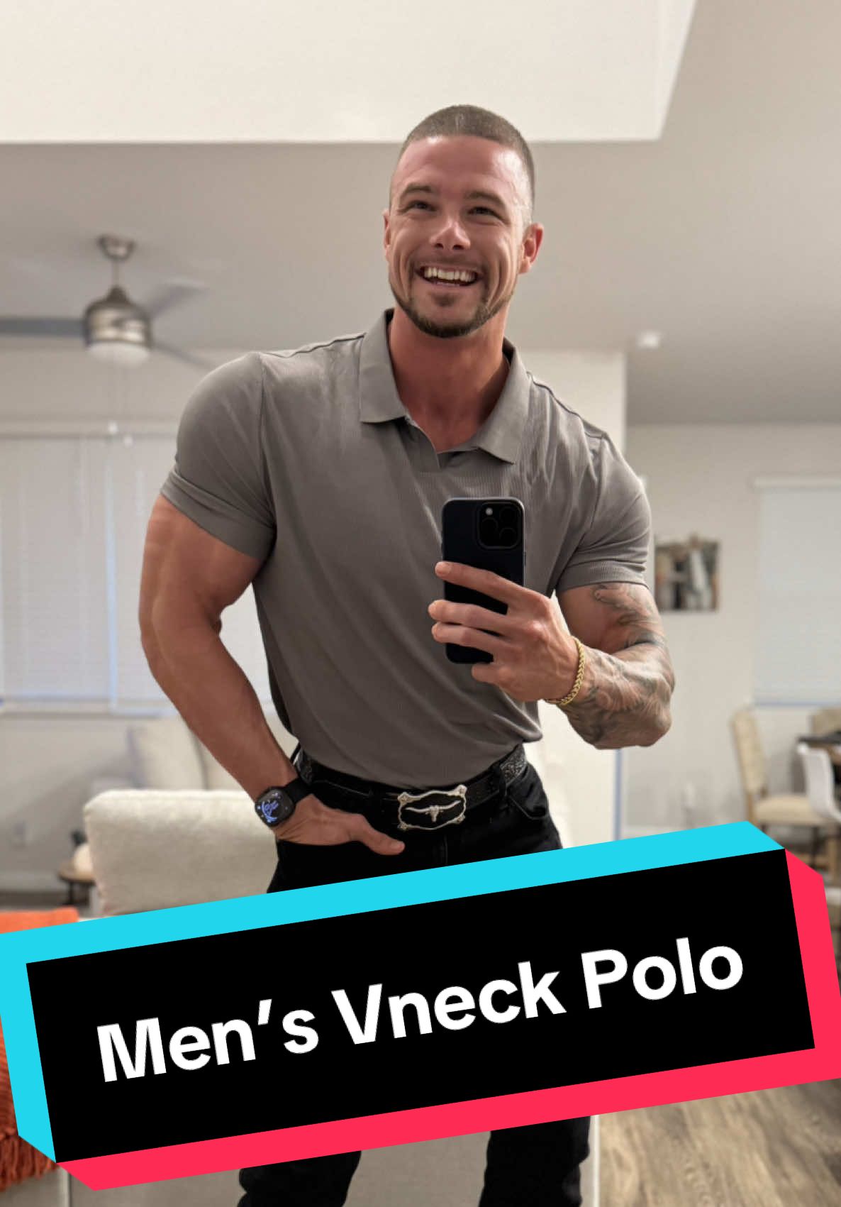 TikTok post by @corbenabila_ifbbpro for JMIERR. Caption reads: [...] comfortable! Always get compliments! @Jmierr....