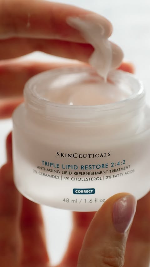 Instagram post by @kate_romanoff for Dermstore. Caption reads: [...] 🌟🌟🌟 Always use KATER for 15% off at....