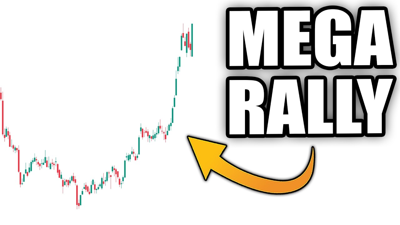 YouTube post by @StockedUp for moomoo. Caption reads: Tomorrow Will Be Explosive: $900 Billion Just....