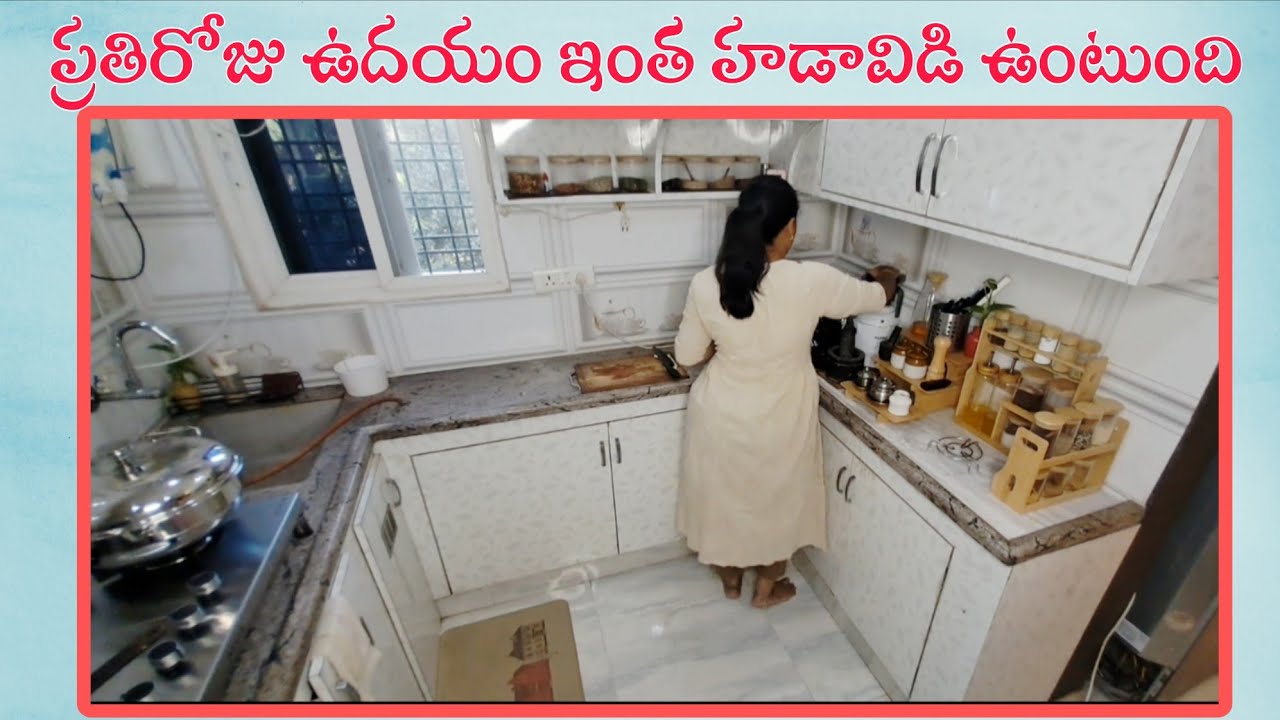 YouTube post by @lifestylesnaps for The Indus Valley. Caption reads: Productive Morning Routine Lifestyle Snaps.