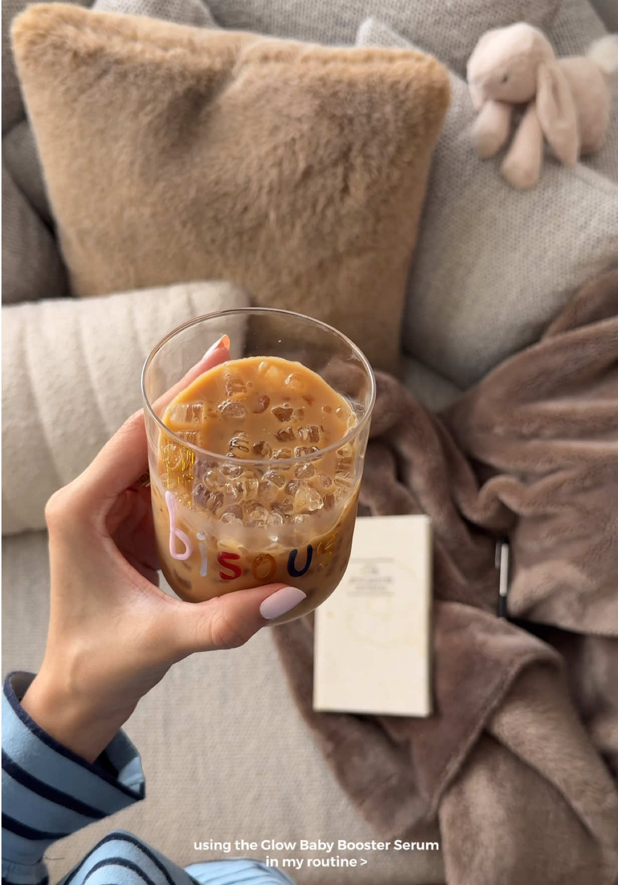 TikTok post by @virgohabits for Pacifica Beauty. Caption reads: The best days are often the most ordinary ones 🤍....