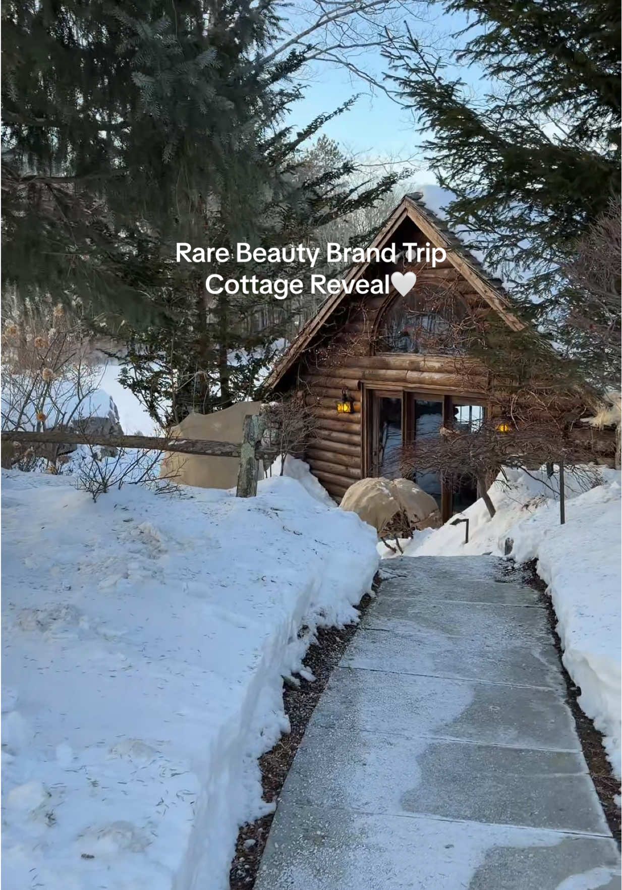 TikTok post by @miabgalvan for Aritzia. Caption reads: [...] @UGG® @Ulta Beauty @Bloom Nutrition @Aritzia....