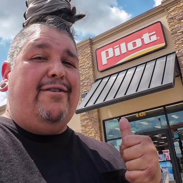 Instagram post by @bootlegfoodreview for Pilot Flying J. Caption reads: Let’s try some gas station soup from the Pilot....