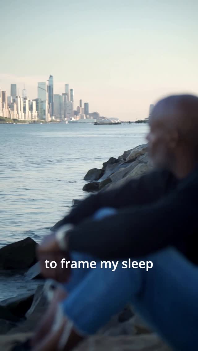 Instagram post by @adrianwilliamsnyc for Sleep Number. Caption reads: #SleepNumberPartner As someone who trains hard, I....