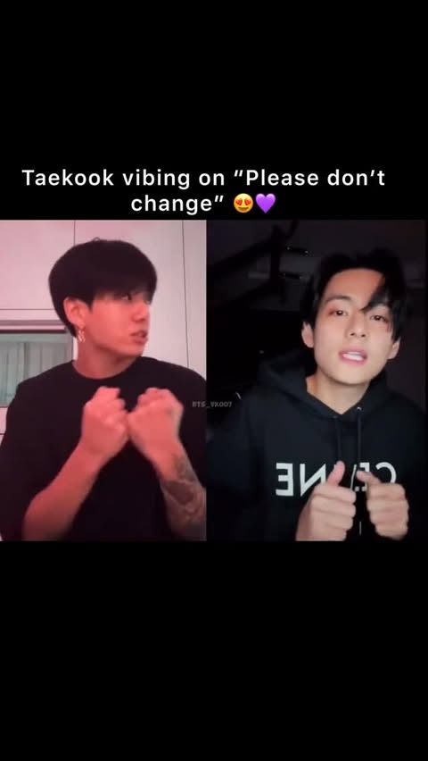 Instagram post by @koreatized for COKODIVE. Caption reads: [...] 💜😍 

Shop authentic merch from @cokodive....