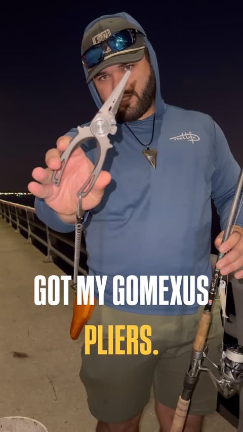 Instagram post by @j_grimez for Gomexus. Caption reads: [...] you get a pair before Christmas! Thanks....