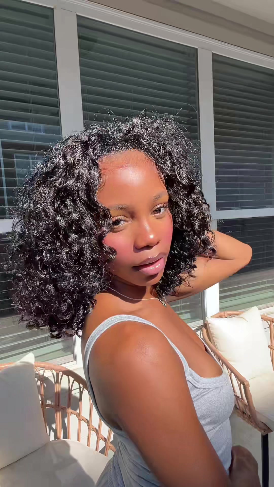 TikTok post by @jadathedream for Curlyme