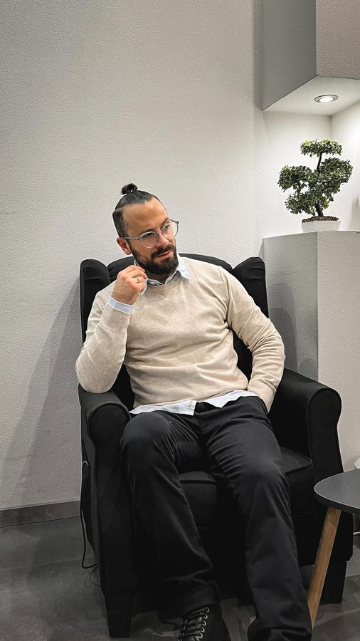 Instagram post by @kilic___erbil for Men's Fashion & Style. Caption reads: Ad/ @wefashionman 
Outfitinspo with new pieces....