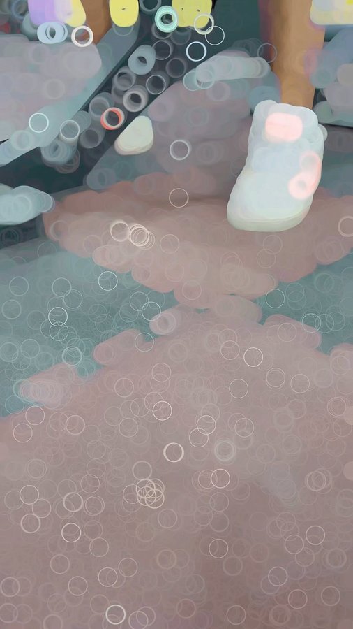 Instagram post by @seriousdrip for Big Flex - Sports Nutrition. Caption reads: 🦍

#bigflex #collaboration #paidpartnership....