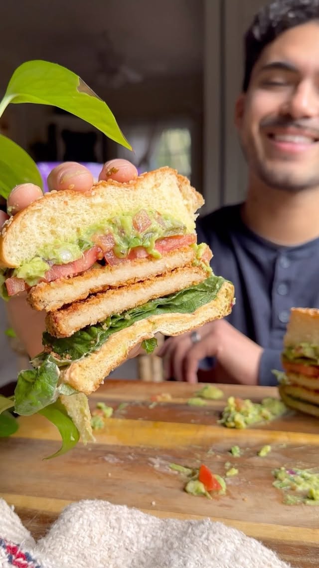 Instagram post by @healthysimpleyum for NotCo. Caption reads: Don’t worry it’s NOT Chicken by @notcous with a....