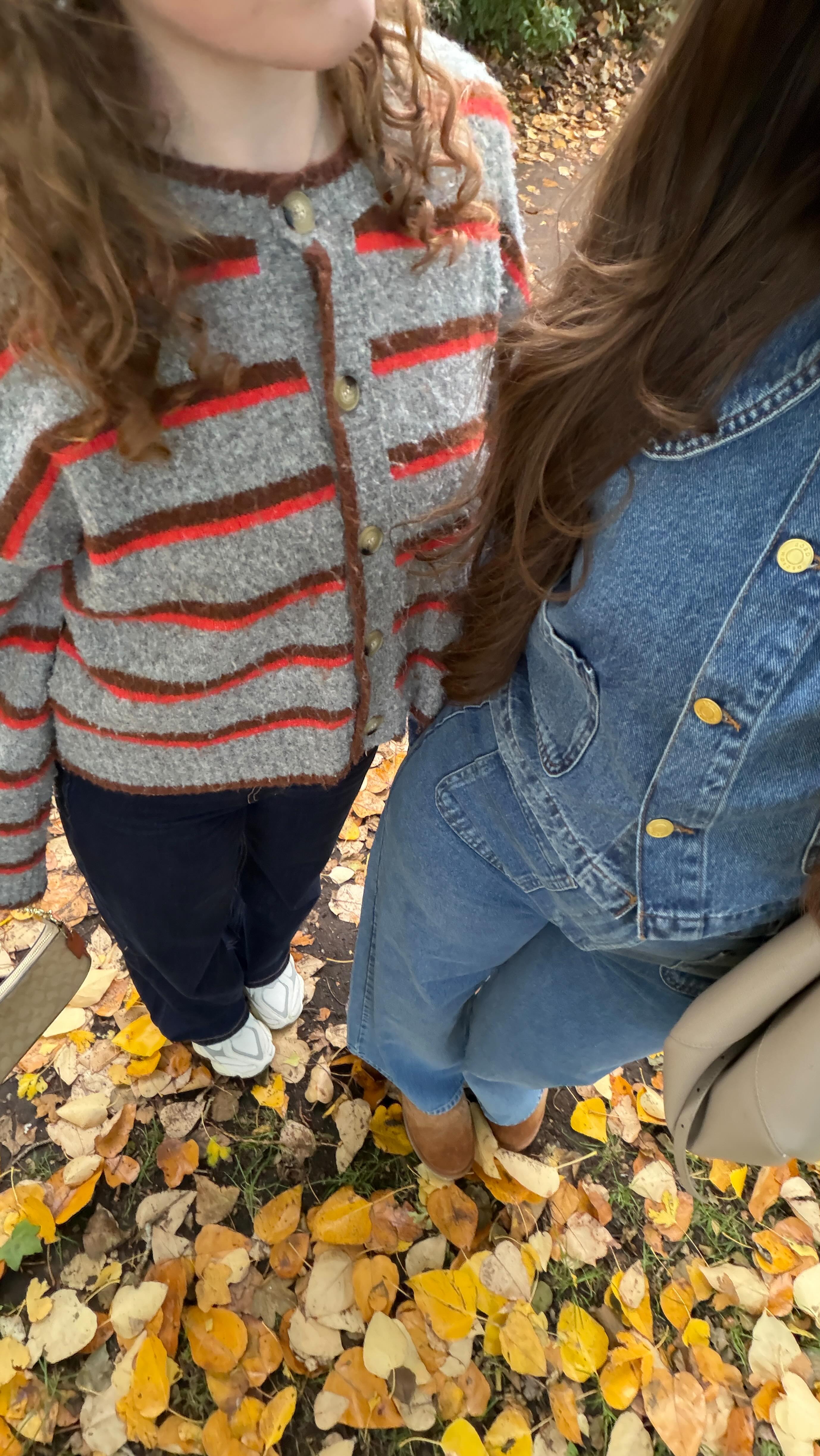 Instagram post by @gracetutty for Nutella. Caption reads: What I eat in a day as a girl that doesn’t count....