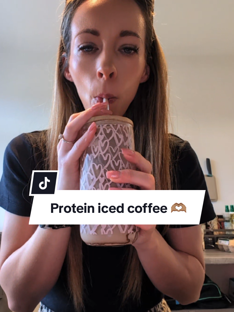TikTok post by @shona92.xox for Free Soul. Caption reads: 19g protein | 10/10 taste 🤤 @Free Soul #gymgirl....