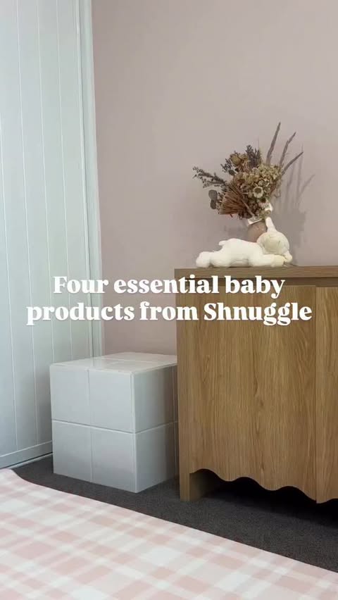 Instagram post by @chelseaelliss_ for Shnuggle. Caption reads: @shnuggle_nz have you covered for all the the....