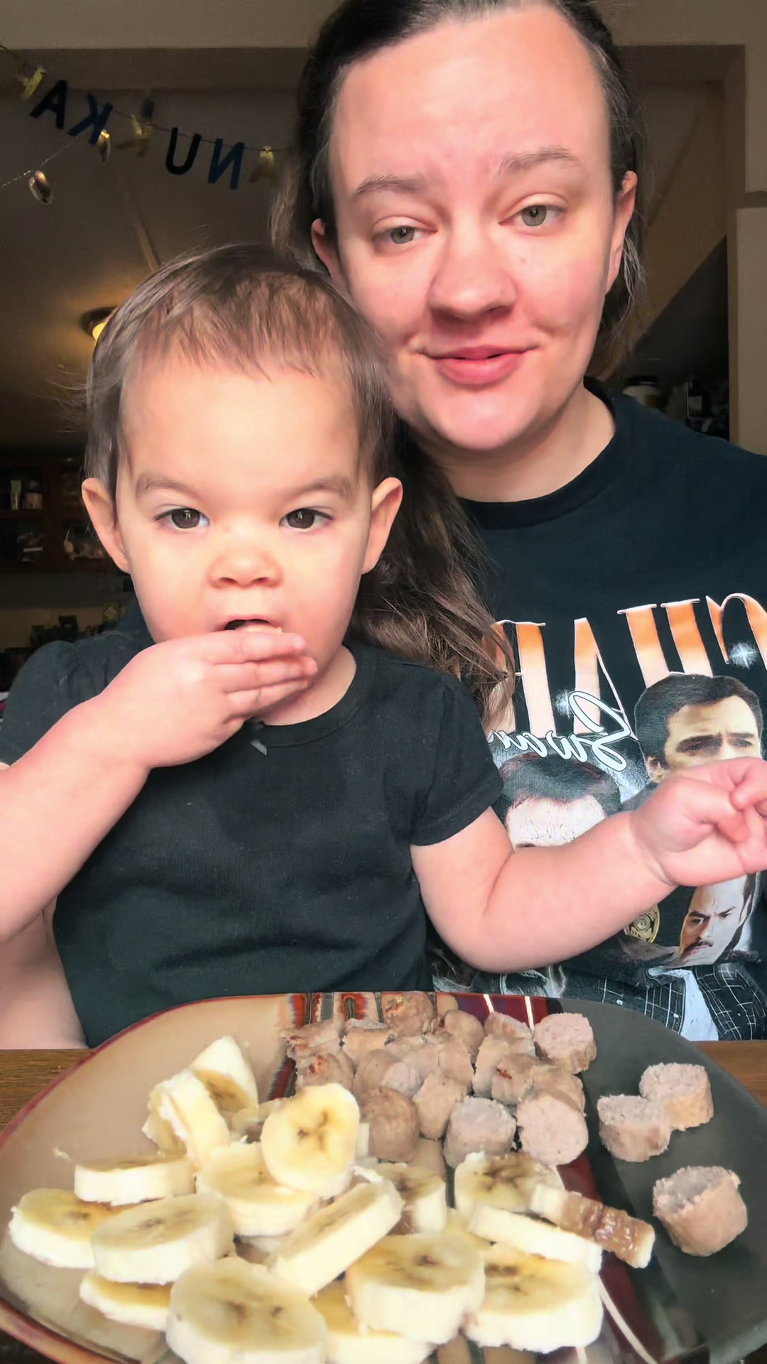 TikTok post by @eatwithrae for Oats Overnight. Caption reads: Be sure to grab @Oats Overnight from @Costco....