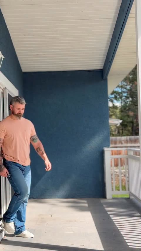 Instagram post by @kennybrain for The Brick. Caption reads: [...] Now catch me outside. How bout dat.....