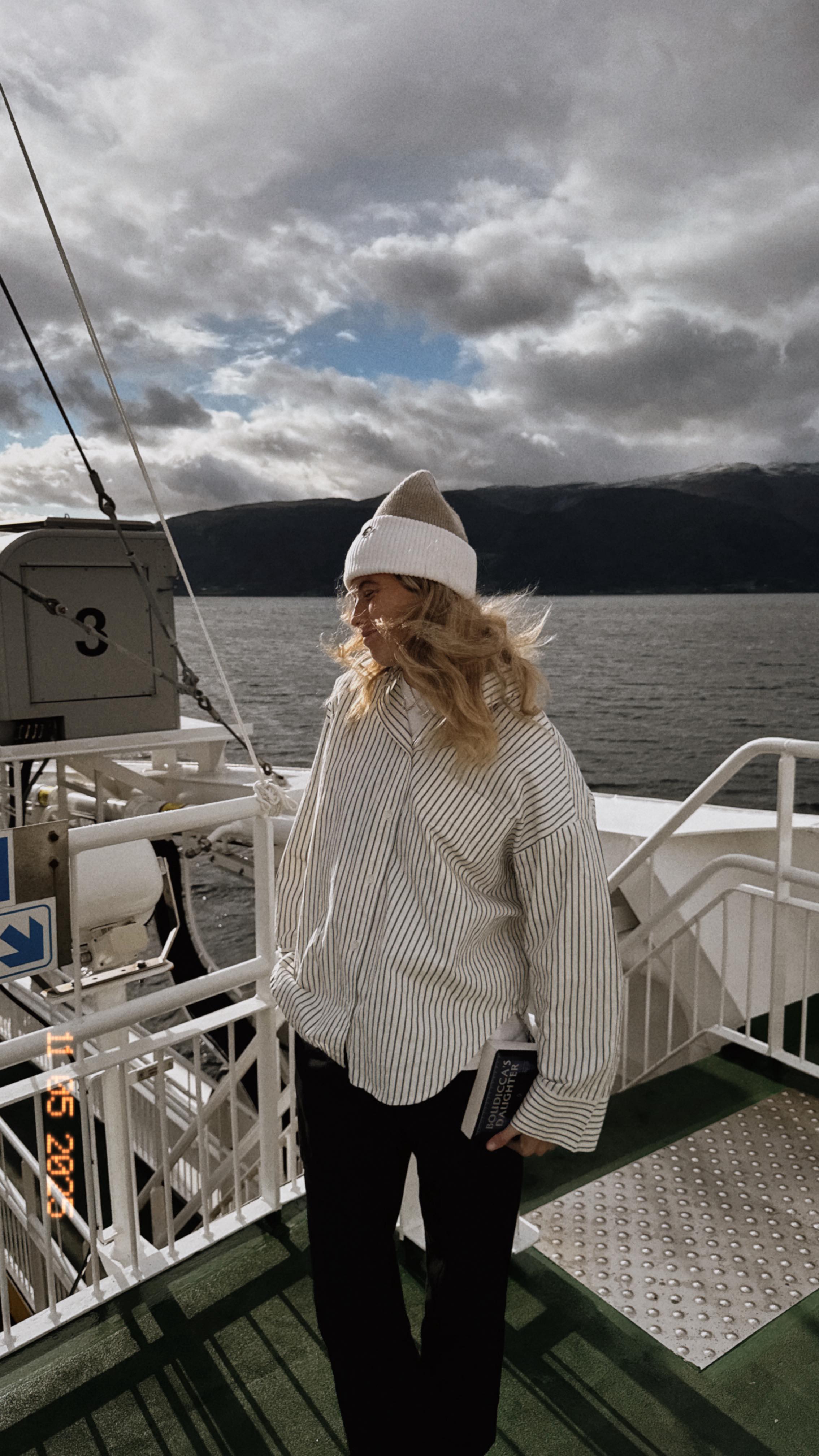 Instagram post by @crystalsorem for Toyota USA. Caption reads: me n twin.