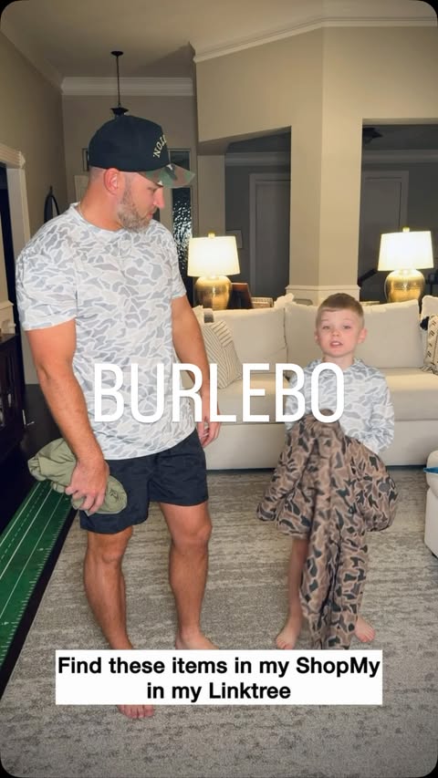 Instagram post by @taylorodlozil for BURLEBO. Caption reads: [...] wanted to share our favorite items from....