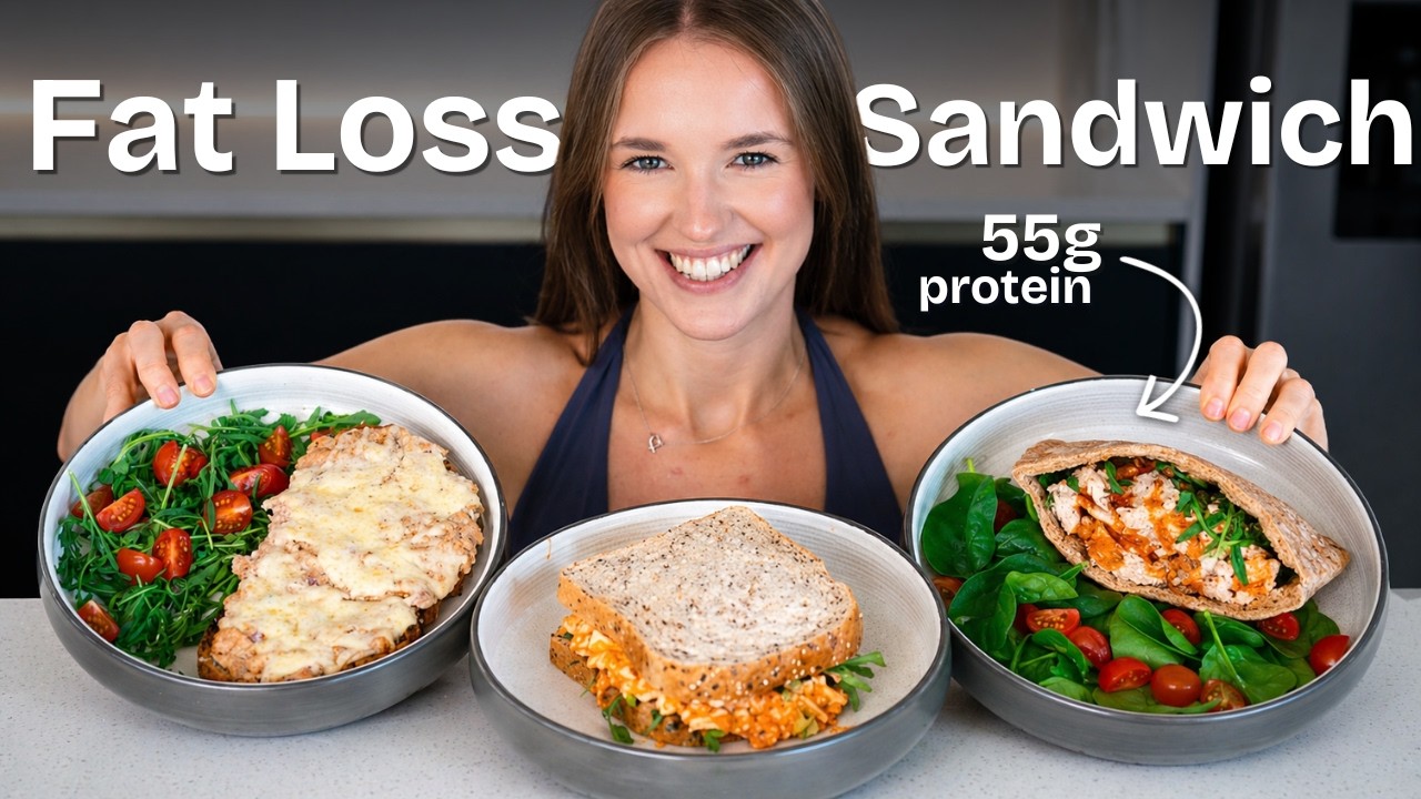 YouTube post by @BethanyDobson for Free Soul. Caption reads: [...] 🛍️ PRODUCTS FEATURED: Protein Powder —....