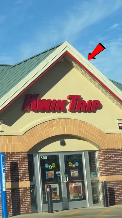 Instagram post by @richie.murph for Kwik Trip. Caption reads: What’s your GO-TO at Kwik Trip?👀 #foodshere....