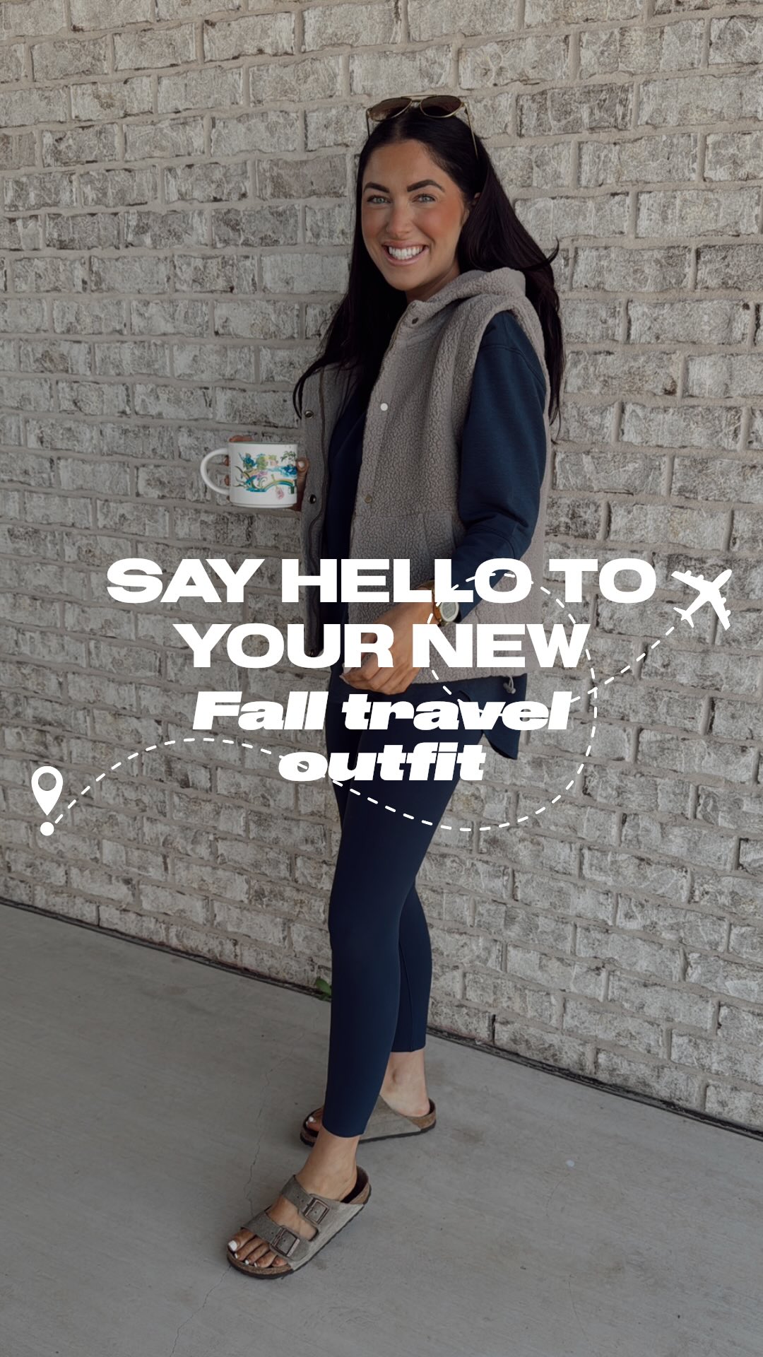 Instagram post by @livingmybeststyle for Rhone. Caption reads: Comment: YES for the details on this outfit to be....