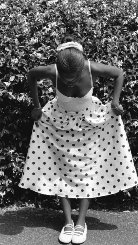 Instagram post by @tatendaluna for Foot Locker. Caption reads: [...] Speedcat Ballet is so me. 🩰 Shop now....