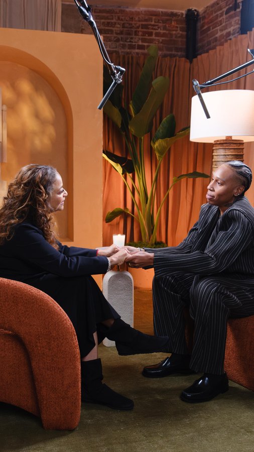 Instagram post by @lenawaithe for Lemonada Media. Caption reads: The news is finally out! I’m beyond thrilled to be....