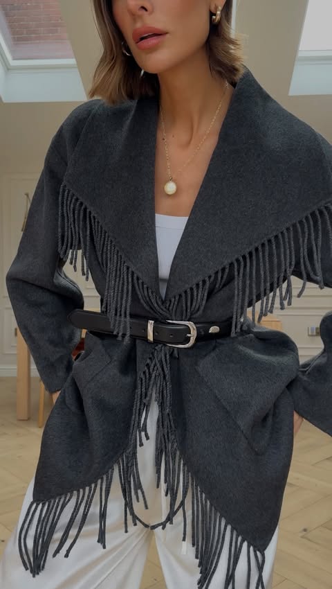 Instagram post by @francis.lowe_ for MINT VELVET. Caption reads: [...] that understated western feel I love....