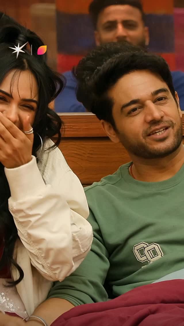 Instagram post by @akankshagkhanna for JioCinema. Caption reads: ⚠️ Warning: Watching Gaurav and Akanksha dance may....