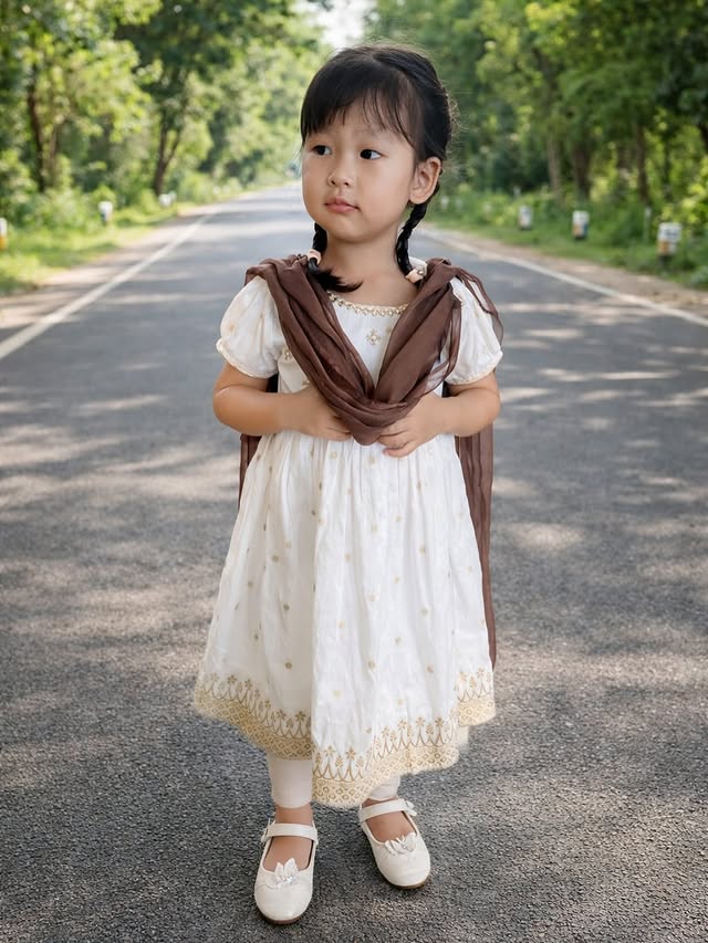 Instagram post by @sai_zampuii_ for FirstCry. Caption reads: #collaboration with @firstcryindia 
Wishing....