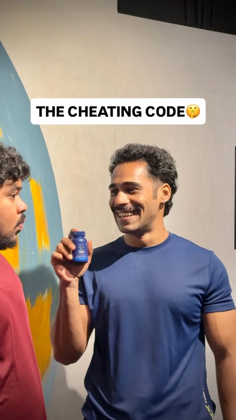 Instagram post by @tejustaasach for Durex. Caption reads: [...] is upgrading your everyday wellness with....
