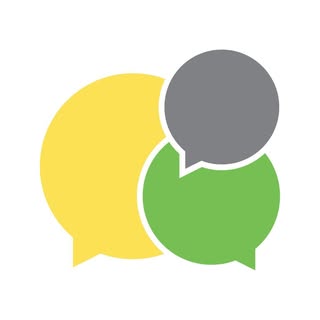 Come Round logo