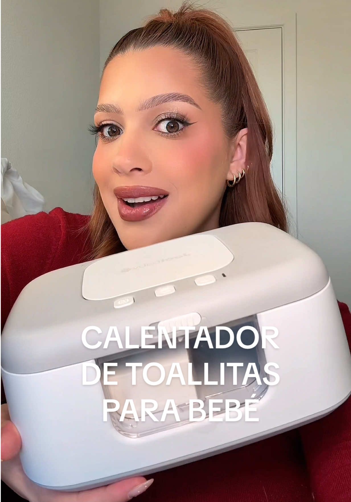 TikTok post by @byfabilicious for Jool Baby. Caption reads: [...] provecho 👀 que dicen mamás de niño? ✨ @Jool....