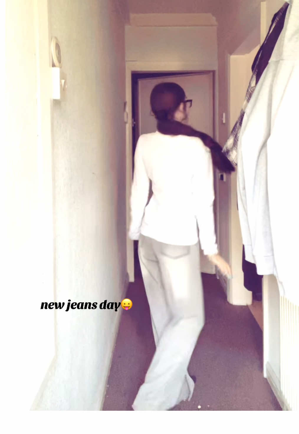 TikTok post by @usernxtfound.444 for Rebellious Fashion. Caption reads: outfit ate😛 #fyp #influencer #rebelliousfashion....