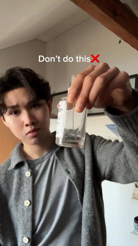 Instagram post by @thvmxxs for Maison Margiela Fragrances. Caption reads: [...] even longer... here’s how.....