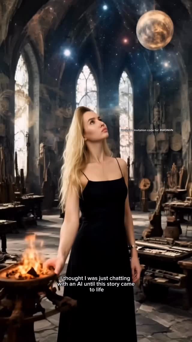 Instagram post by @kardelenakbay for Tipsy Chat. Caption reads: I’m obsessed @tipsychat also use the code within....