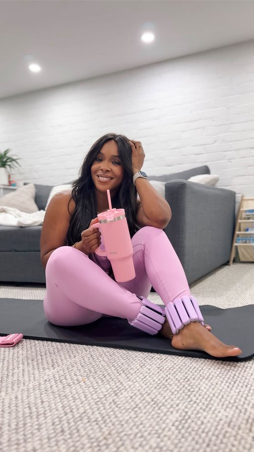 Instagram post by @myvoguishdiaries for Contigo. Caption reads: Attention! Attention! @gocontigoca just dropped....