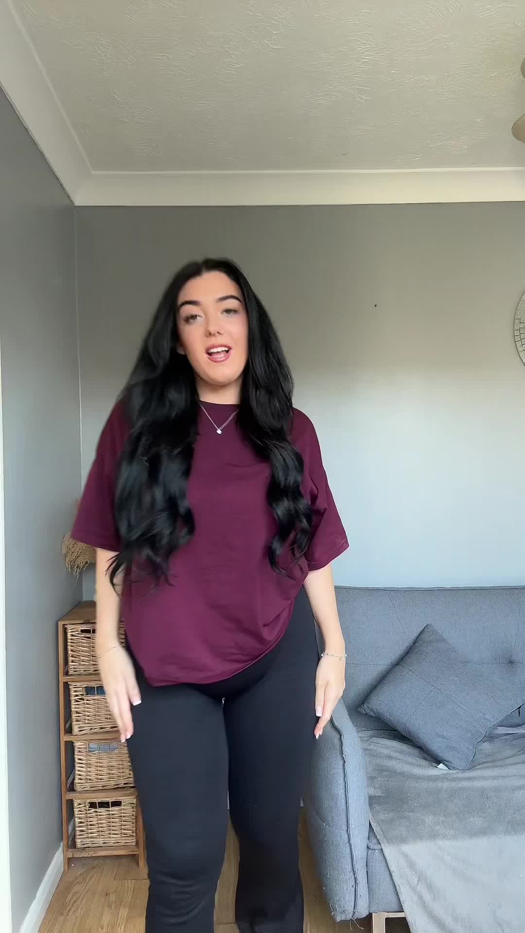 TikTok post by @sherenaxterry for MOOSLOVER. Caption reads: Flares are linked 🤩#foryou #fyp #foryoupage....