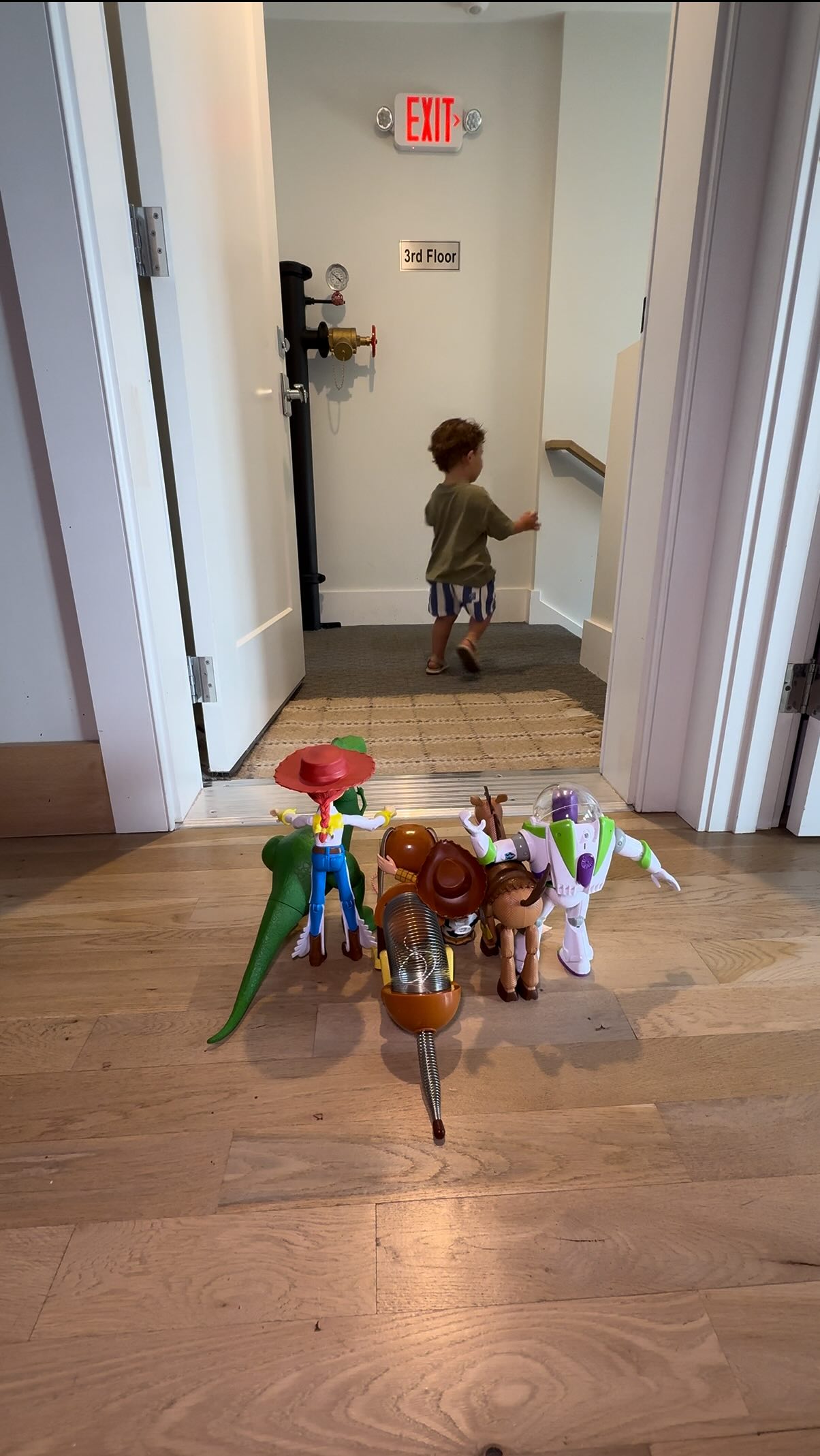 Instagram post by @the_avantgarde_ for Pixar. Caption reads: #ad Celebrating Disney & Pixar’s #ToyStory30 by....