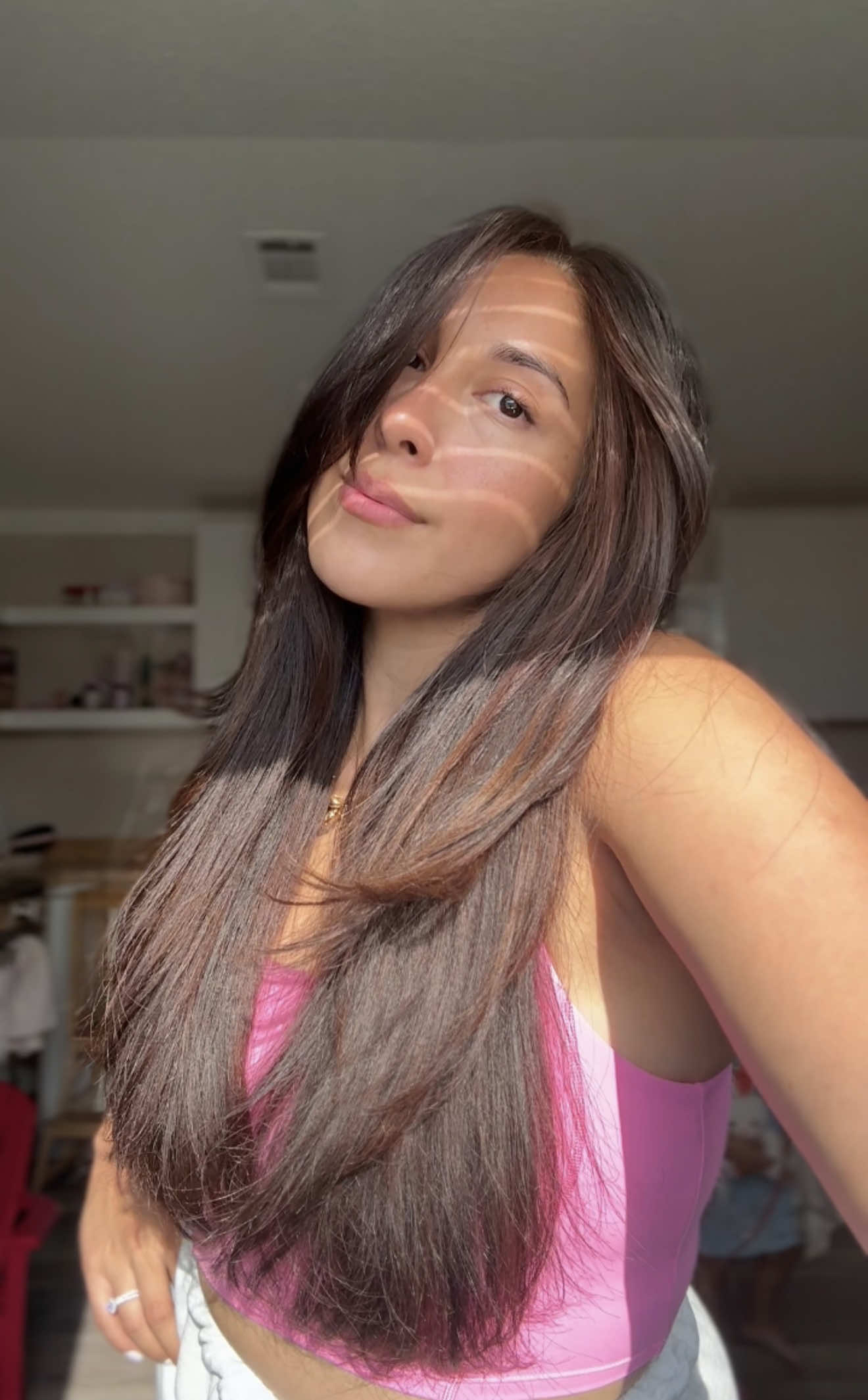 TikTok post by @emilyymunoz_ for Bulk Supplements. Caption reads: [...] deal. Grow your booty today with....