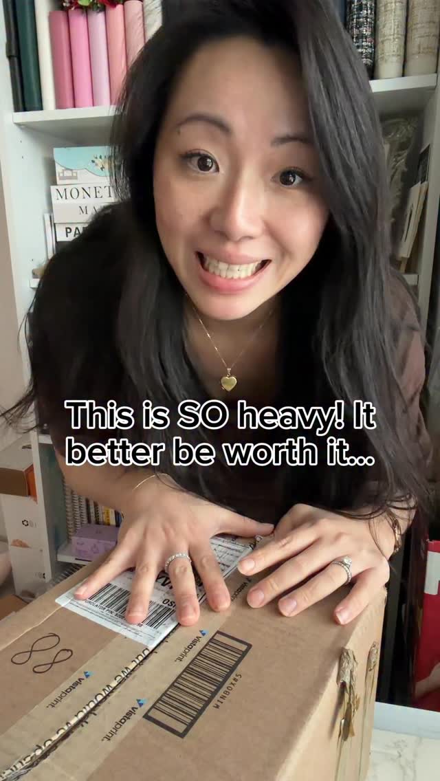 Instagram post by @oncemorewithlove for VistaPrint. Caption reads: Just @vistaprint trying to make me workout 🤪 I....