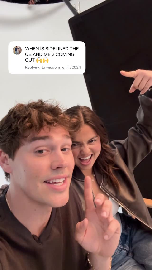 Instagram post by @justinwu for Tubi. Caption reads: ICYMI: we dropped some major sidelined news this....