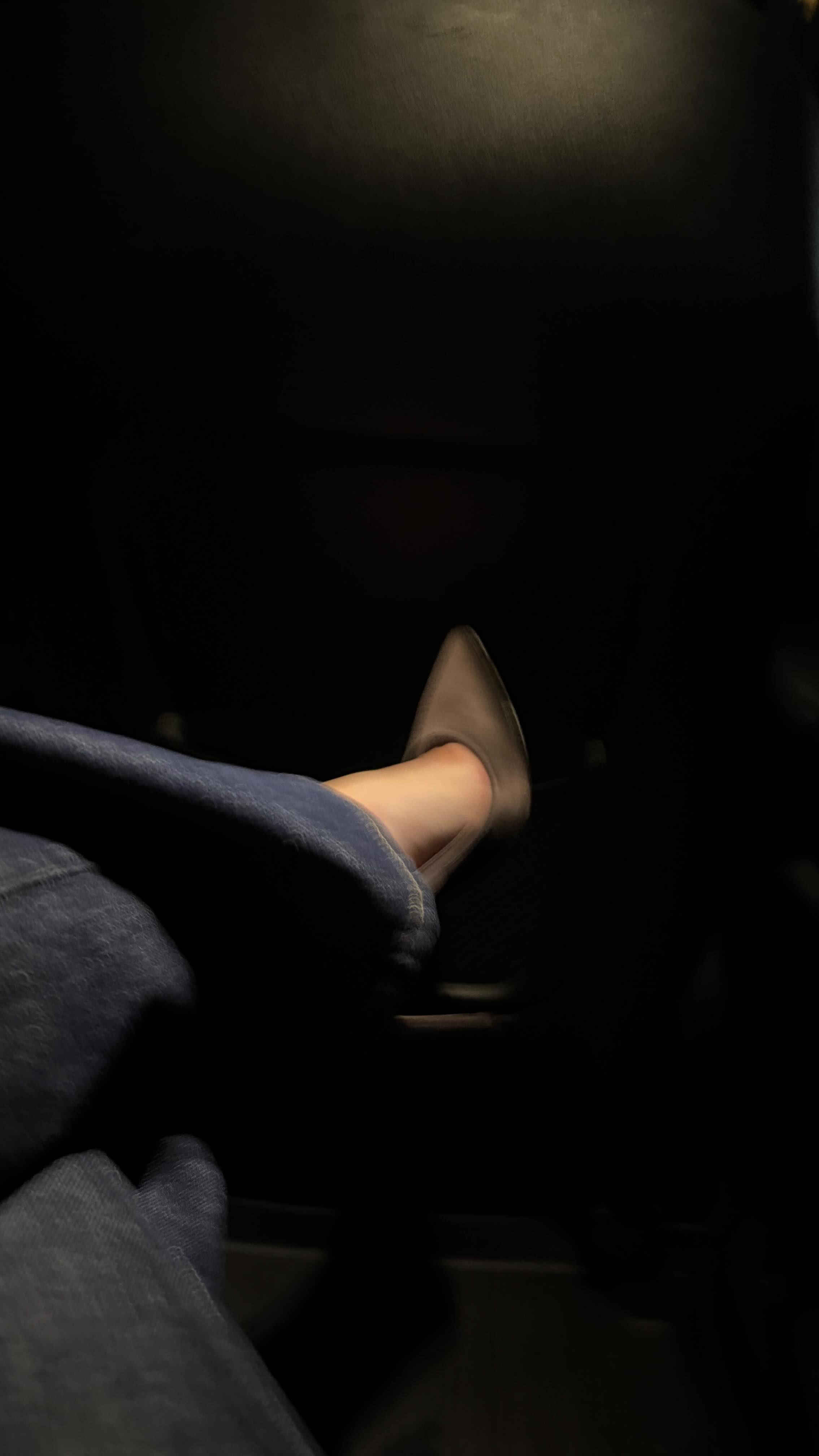 Instagram post by @samanthariehl for Uber. Caption reads: Women Preferences are now available in Dallas on....